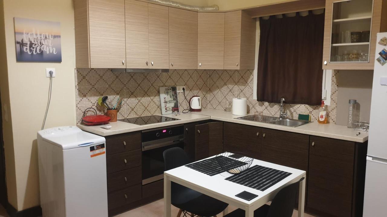 Andreas&Dinas Sweet Home コルフ島 エクステリア 写真